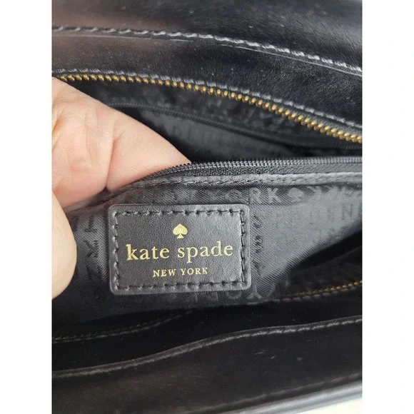 Kate‎ Spade Tote Bag Medium Shoulder Bag New York - Picture 5 of 7